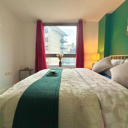 Luxury Apartment In The Heart Of Birmingham City! Εξωτερικό φωτογραφία