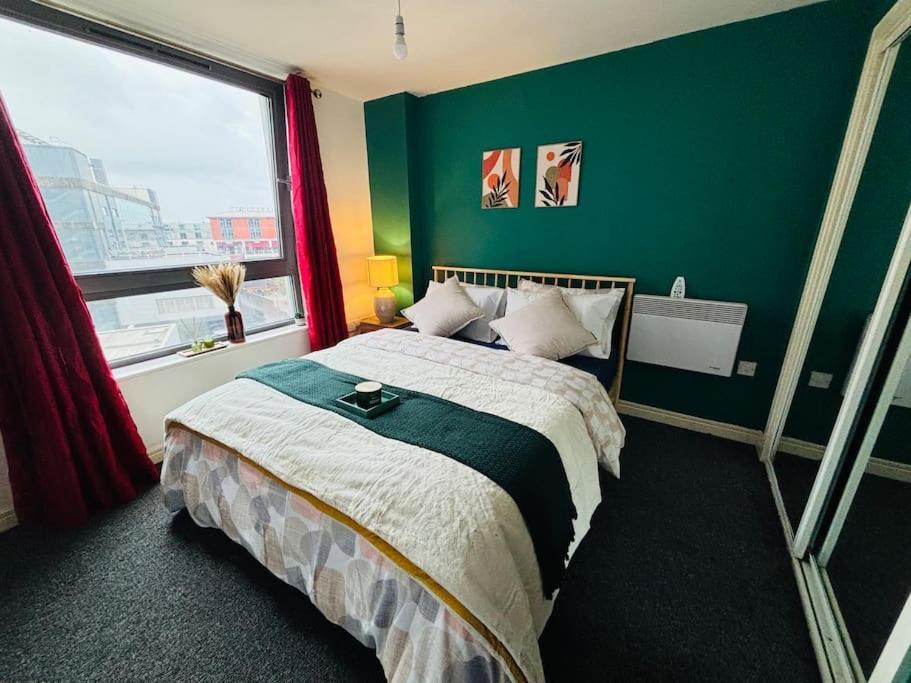 Luxury Apartment In The Heart Of Birmingham City! Εξωτερικό φωτογραφία