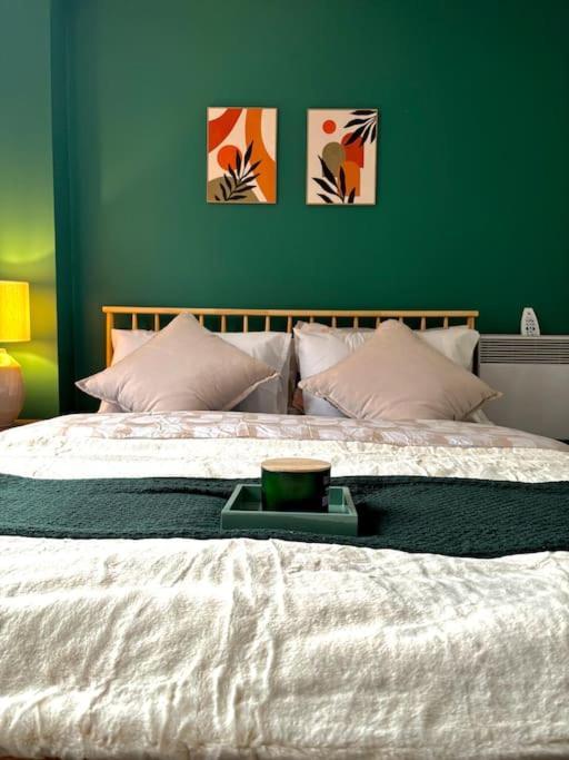 Luxury Apartment In The Heart Of Birmingham City! Εξωτερικό φωτογραφία