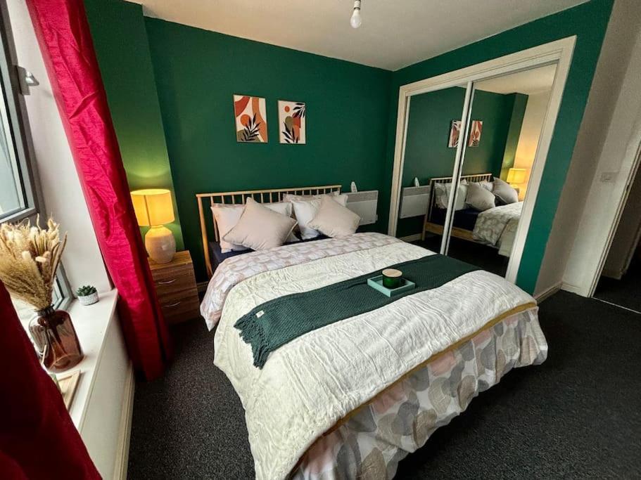 Luxury Apartment In The Heart Of Birmingham City! Εξωτερικό φωτογραφία