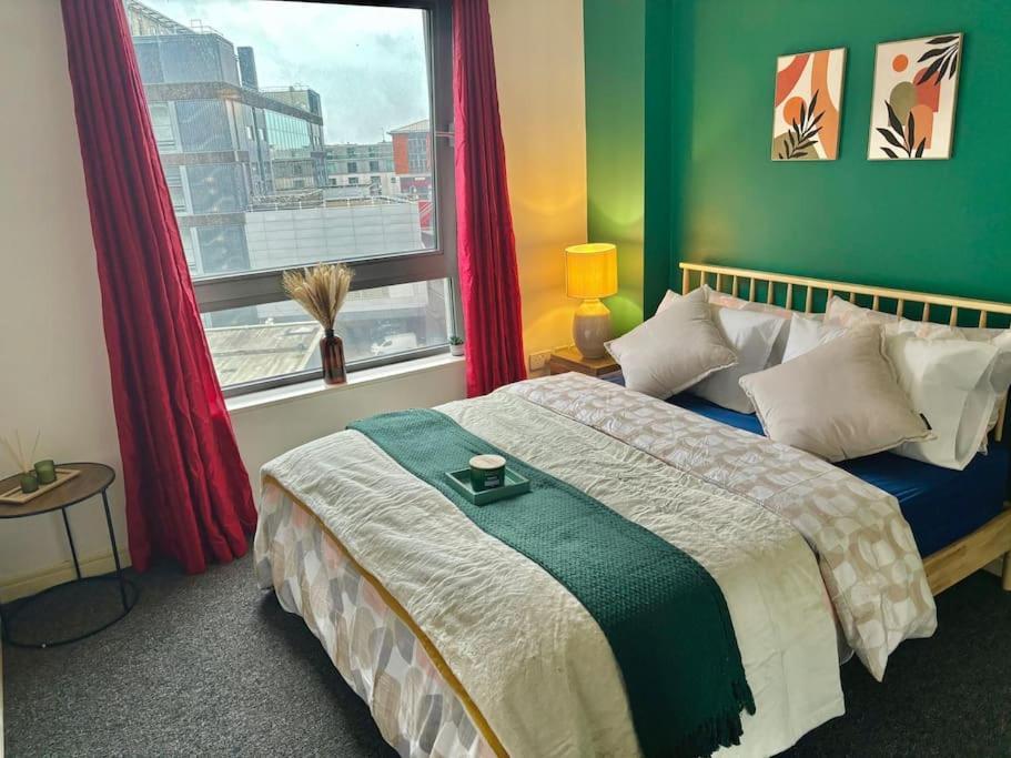 Luxury Apartment In The Heart Of Birmingham City! Εξωτερικό φωτογραφία